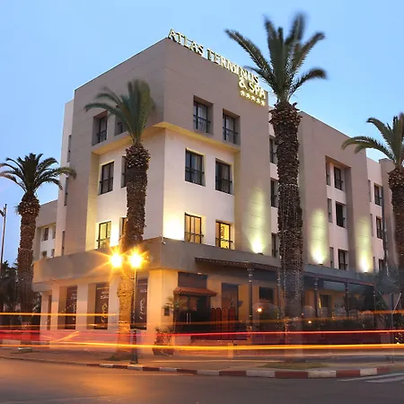 Terminus City Center Oujda-3